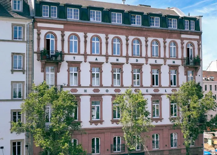 Hotel Tandem - Boutique Hotel
